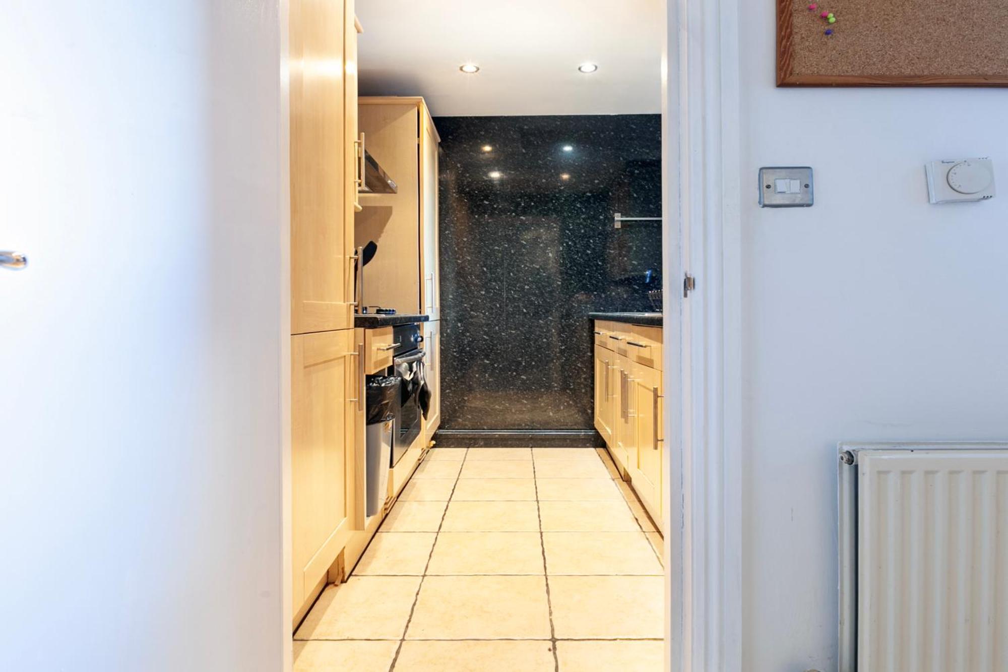 Beautiful 3 Bedroom Flat In Scott Ellis Gardens London Eksteriør bilde
