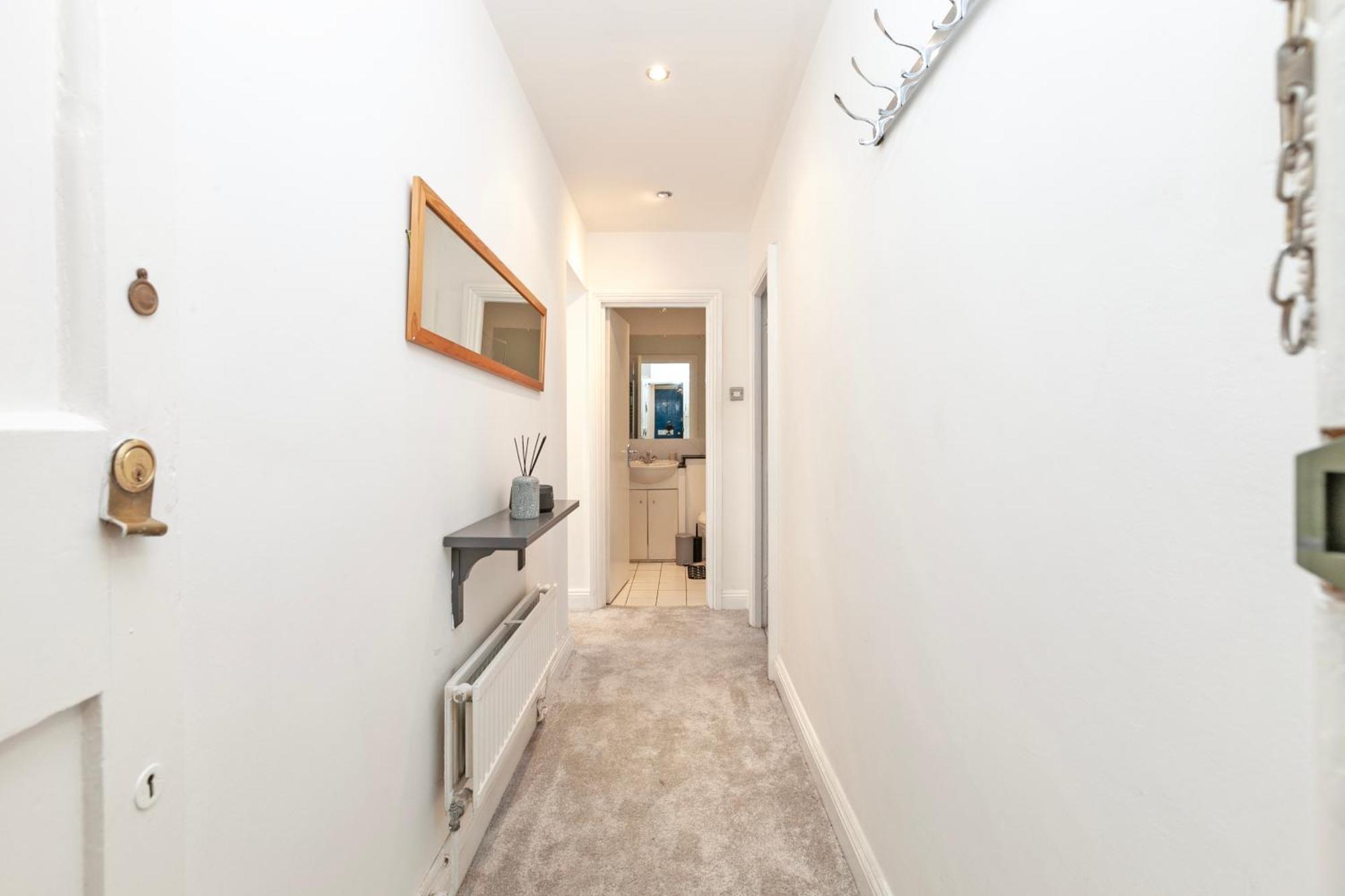 Beautiful 3 Bedroom Flat In Scott Ellis Gardens London Eksteriør bilde